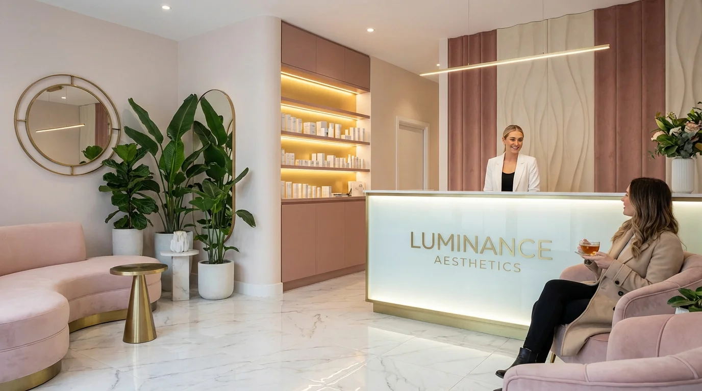 Aesthetics & Med Spas