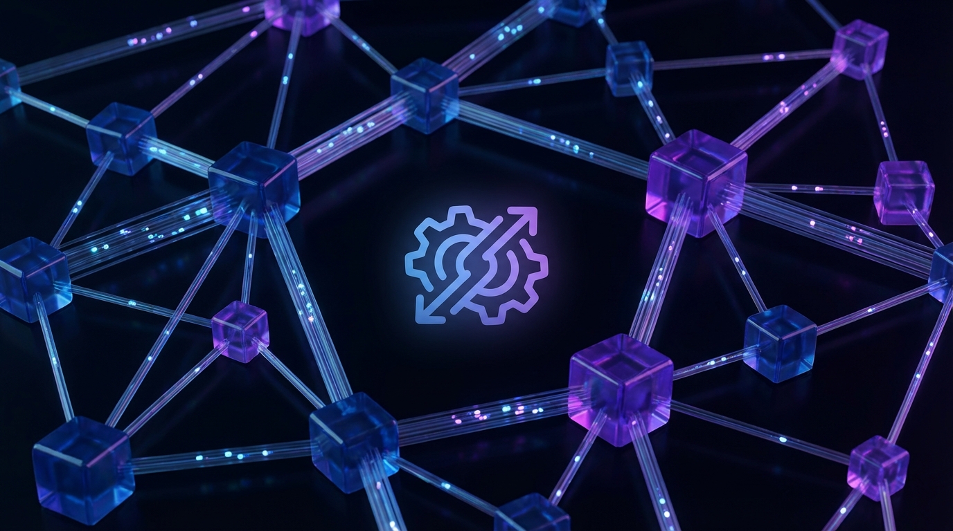 Business automation visualization