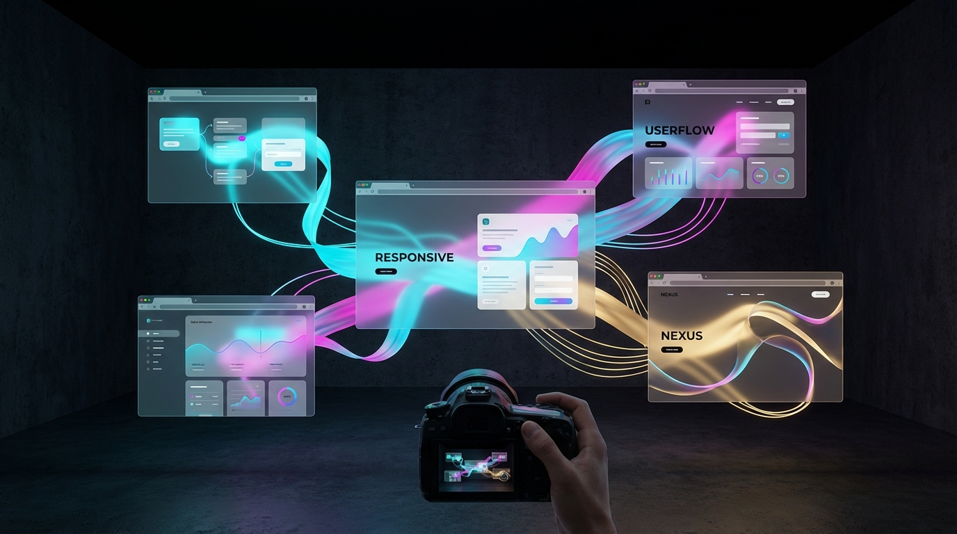 Smart websites and modern web development